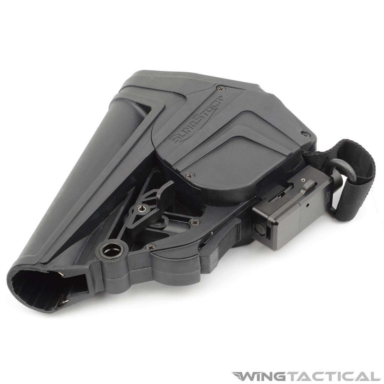 WMD Guns Retractable SlingStock System   WMD Guns Retractable SlingStock System
