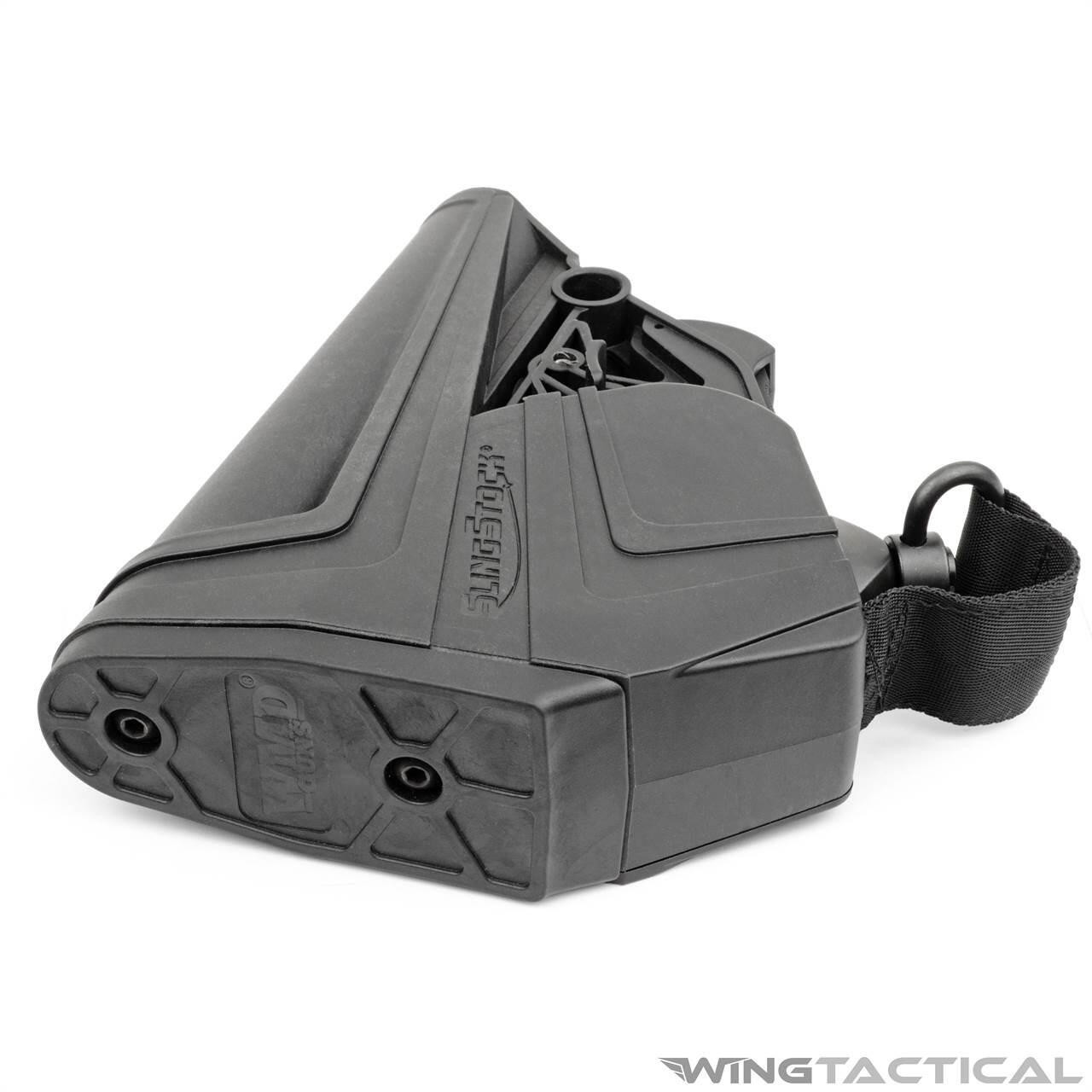 WMD Guns Retractable SlingStock System   WMD Guns Retractable SlingStock System
