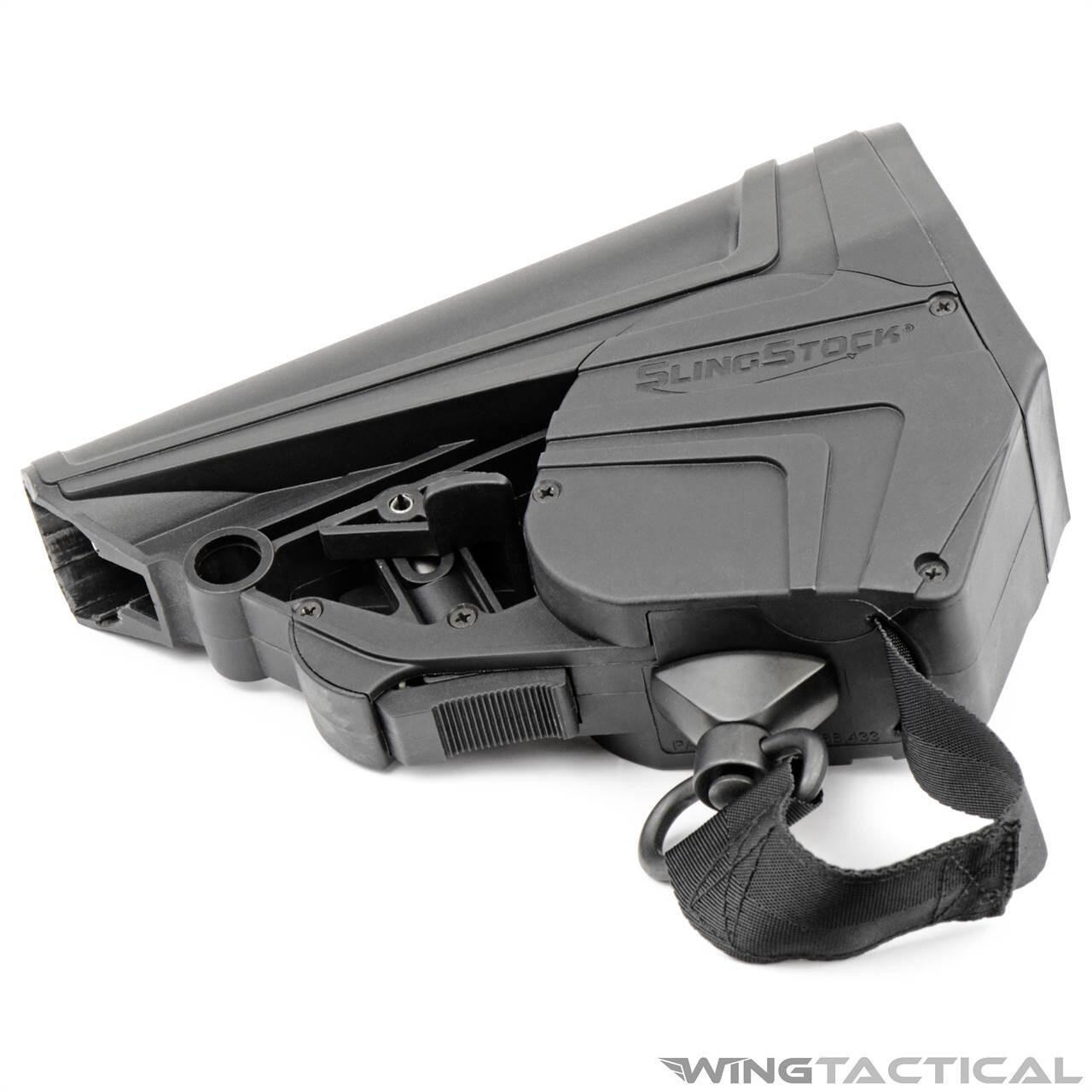 WMD Guns Retractable SlingStock System   WMD Guns Retractable SlingStock System