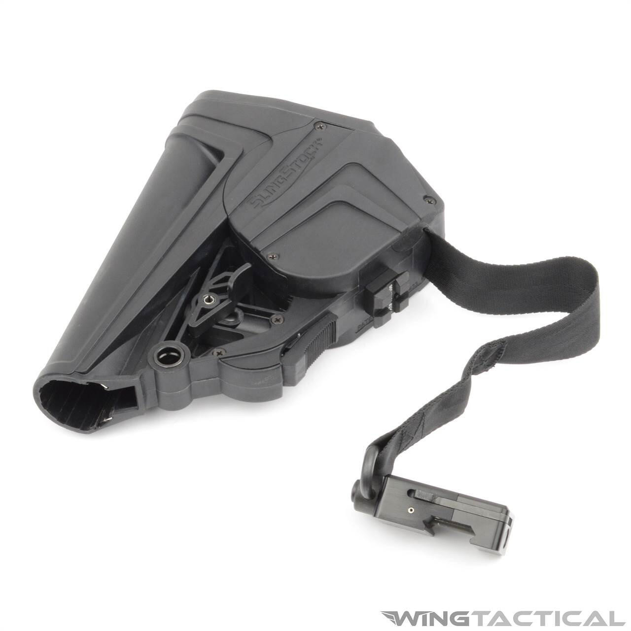 WMD Guns Retractable SlingStock System   WMD Guns Retractable SlingStock System