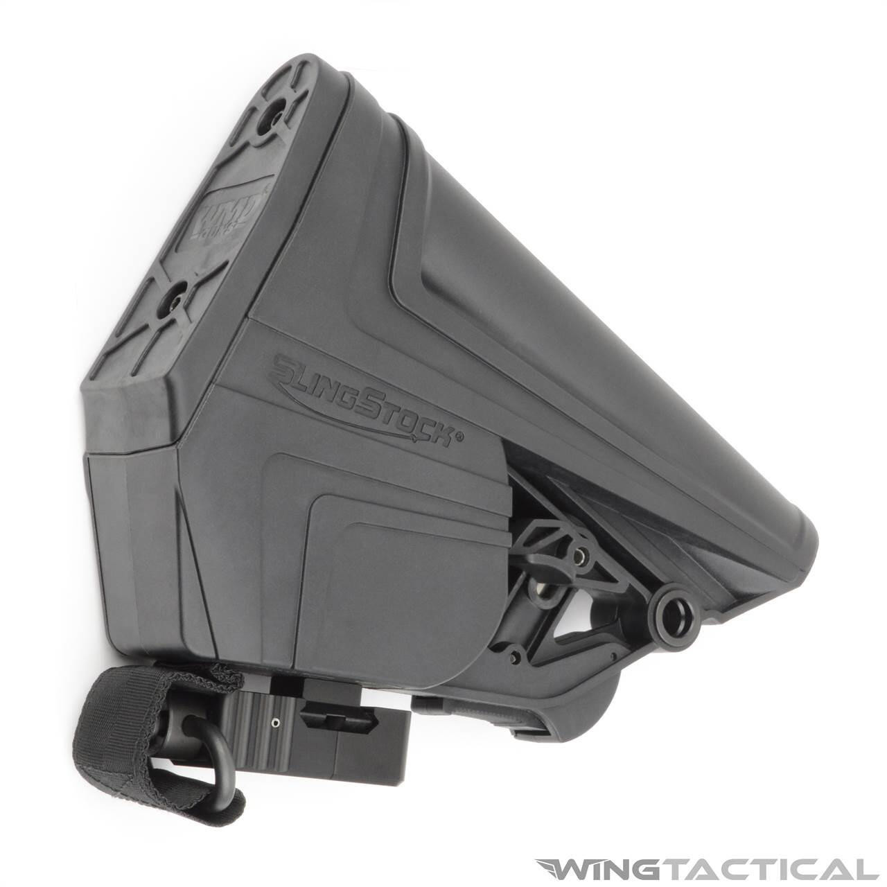 WMD Guns Retractable SlingStock System   WMD Guns Retractable SlingStock System