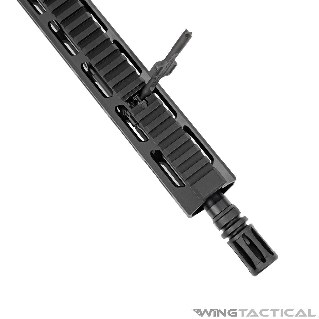 Primary Weapons Systems MK116 PRO Piston Upper (16.1" .223 Wylde Barrel)   Primary Weapons Systems MK116 PRO Piston Upper (16.1" .223 Wylde Barrel)