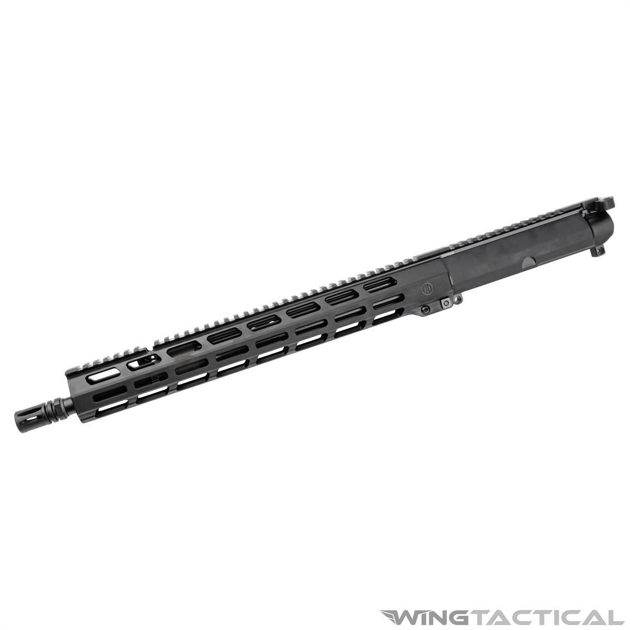 Primary Weapons Systems MK116 PRO Piston Upper (16.1" .223 Wylde Barrel)   Primary Weapons Systems MK116 PRO Piston Upper (16.1" .223 Wylde Barrel)