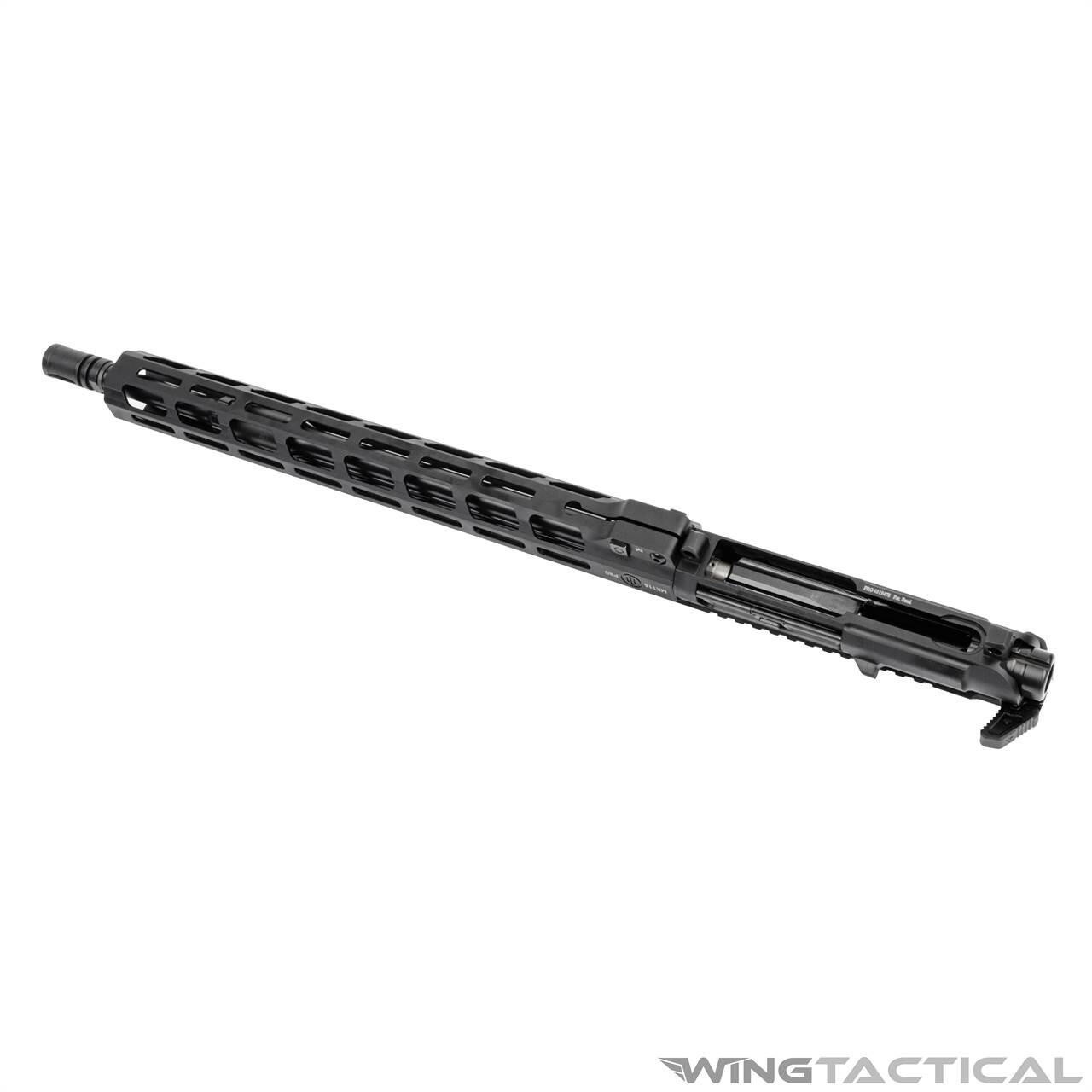 Primary Weapons Systems MK116 PRO Piston Upper (16.1" .223 Wylde Barrel)   Primary Weapons Systems MK116 PRO Piston Upper (16.1" .223 Wylde Barrel)