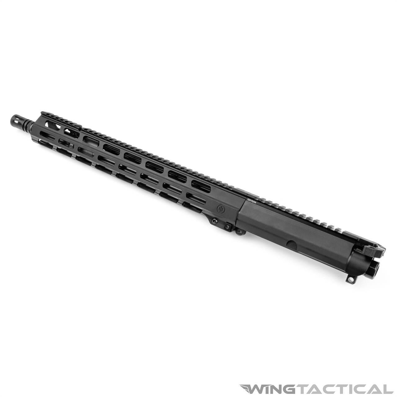 Primary Weapons Systems MK116 PRO Piston Upper (16.1" .223 Wylde Barrel)   Primary Weapons Systems MK116 PRO Piston Upper (16.1" .223 Wylde Barrel)