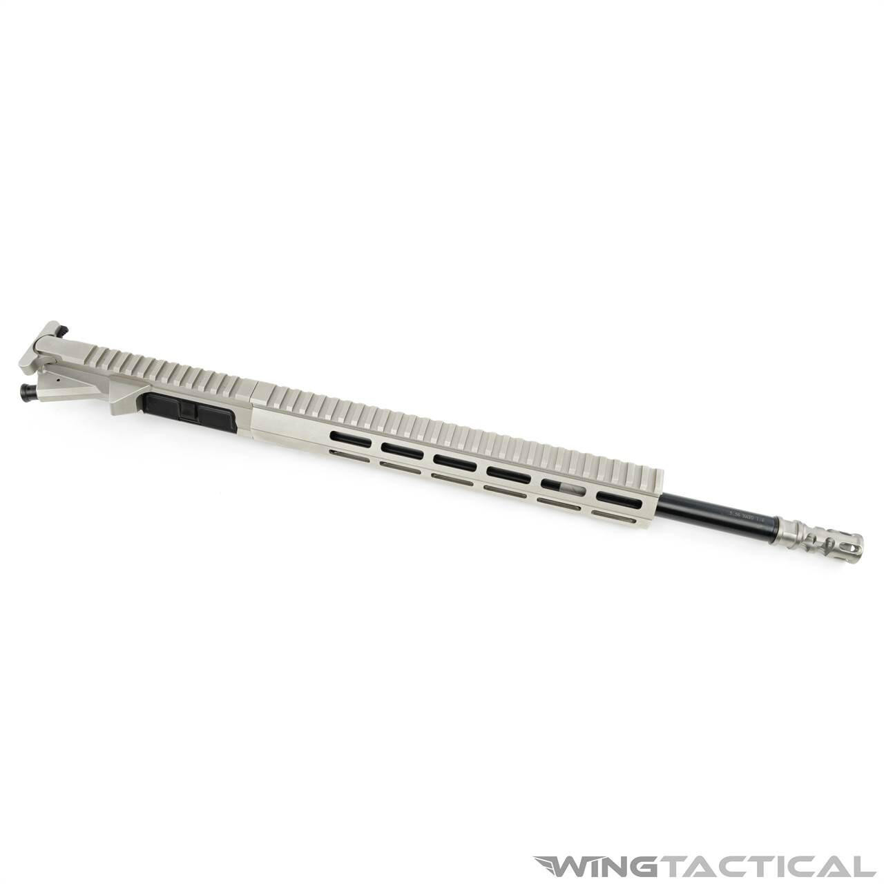 WMD Guns NiB-X Nickel Boron 5.56 Complete Upper Assembly