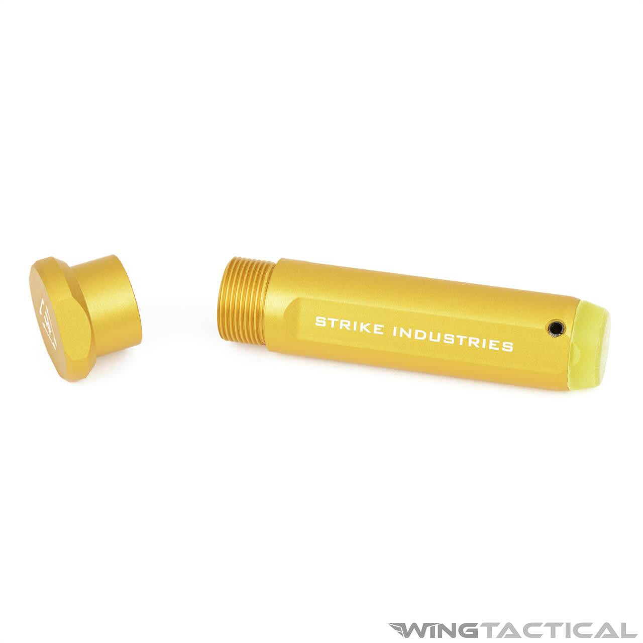 Strike Industries Parts Strike Industries Optimus Modular Weight AR Buffer  Strike Industries Parts Strike Industries Optimus Modular Weight AR Buffer