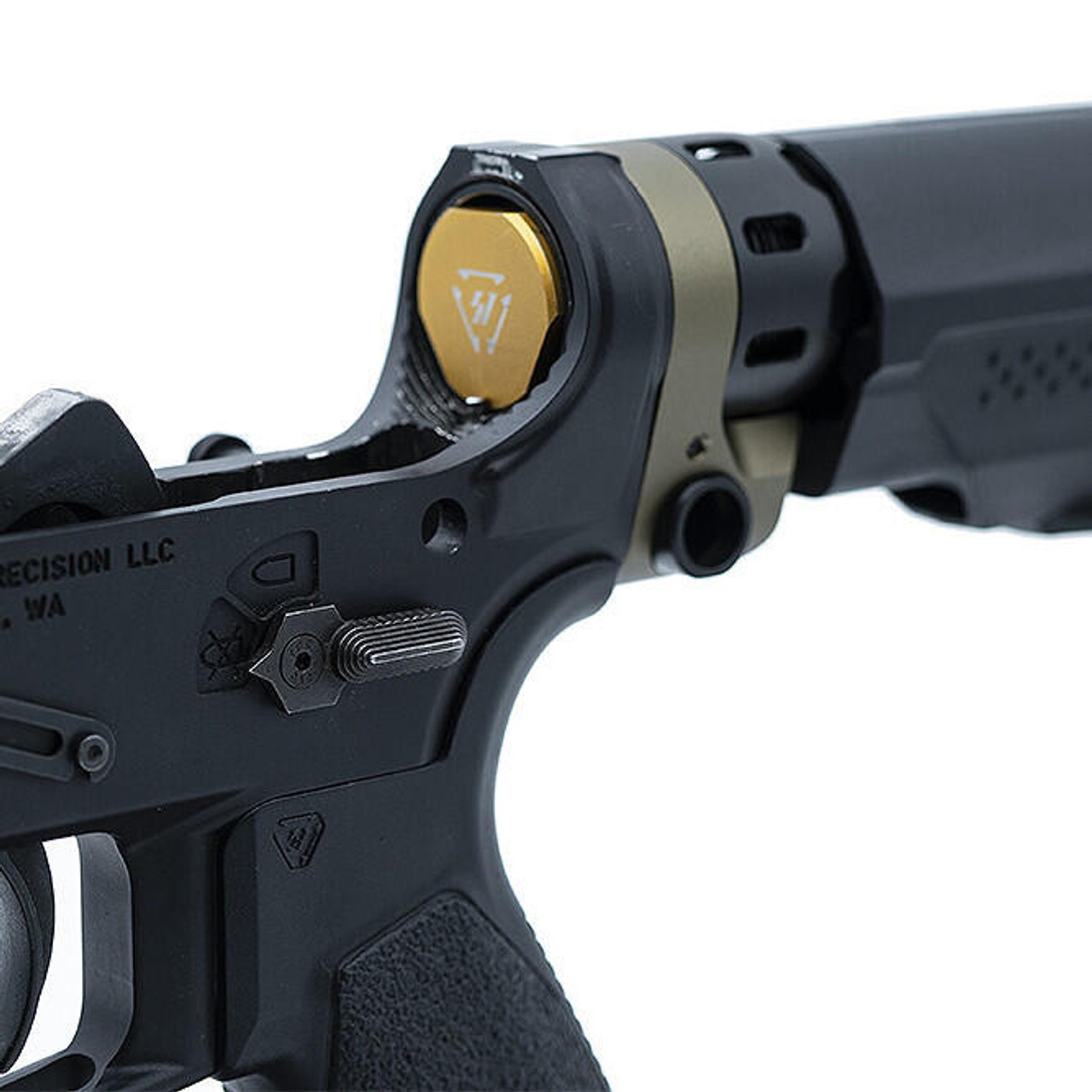 Strike Industries Parts Strike Industries Optimus Modular Weight AR Buffer  Strike Industries Parts Strike Industries Optimus Modular Weight AR Buffer