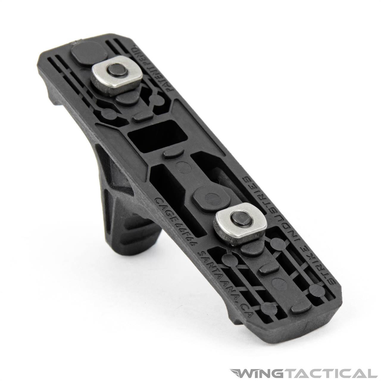 Strike Industries Parts Strike Industries LINK Anchor Polymer Hand Stop  Strike Industries Parts Strike Industries LINK Anchor Polymer Hand Stop