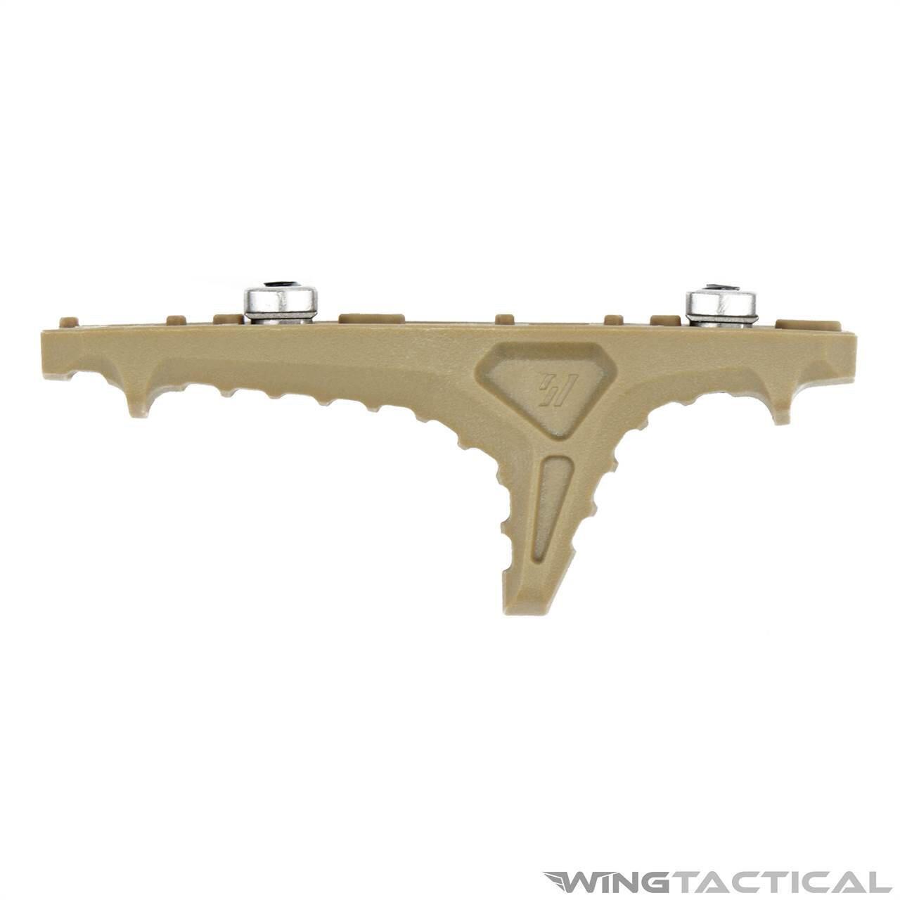 Strike Industries LINK Anchor Polymer Hand Stop | Wing Tactical