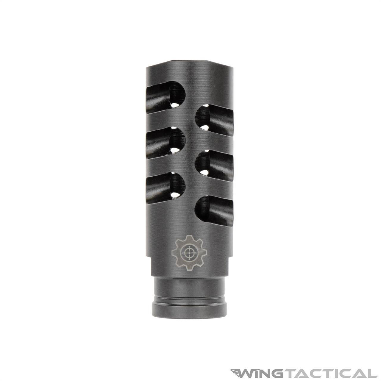 Next Level Armament AR 9mm Speed Brake   Next Level Armament AR 9mm Speed Brake