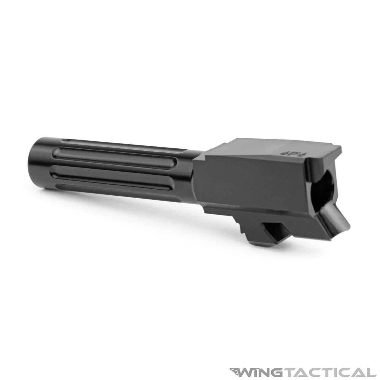 Blacklist Industries Ultra Match Barrel for Glock 43   Blacklist Industries Ultra Match Barrel for Glock 43