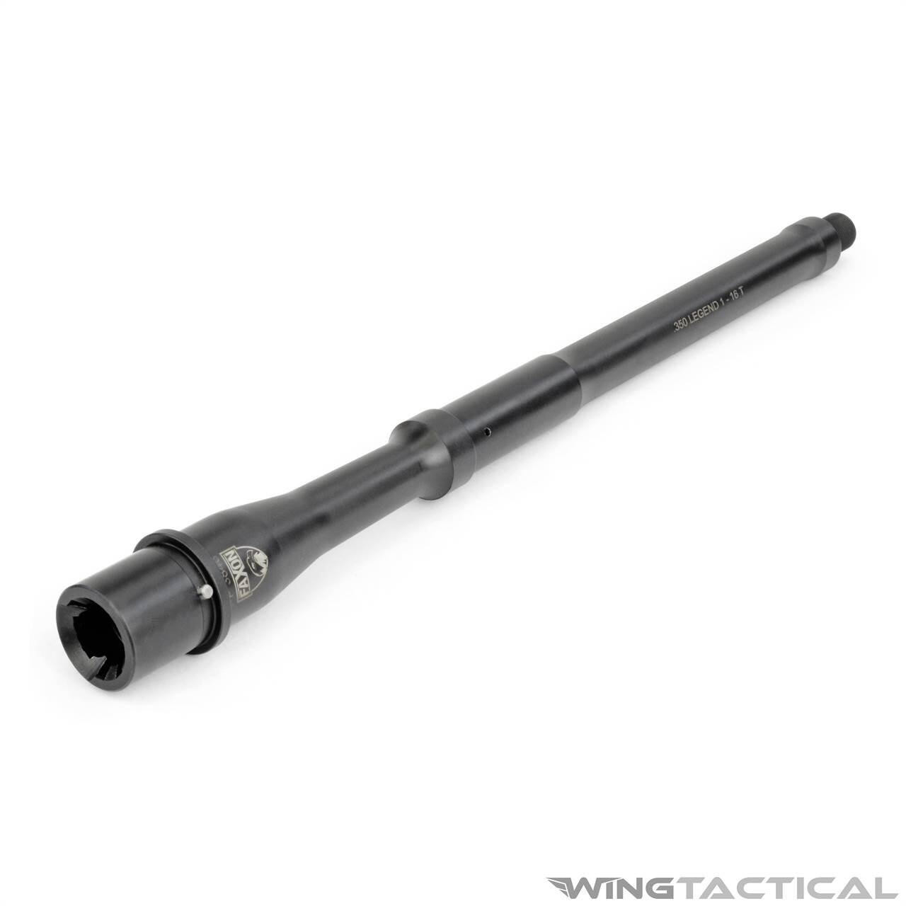  Faxon Firearms 350 Legend Gunner Profile Match Barrel 
