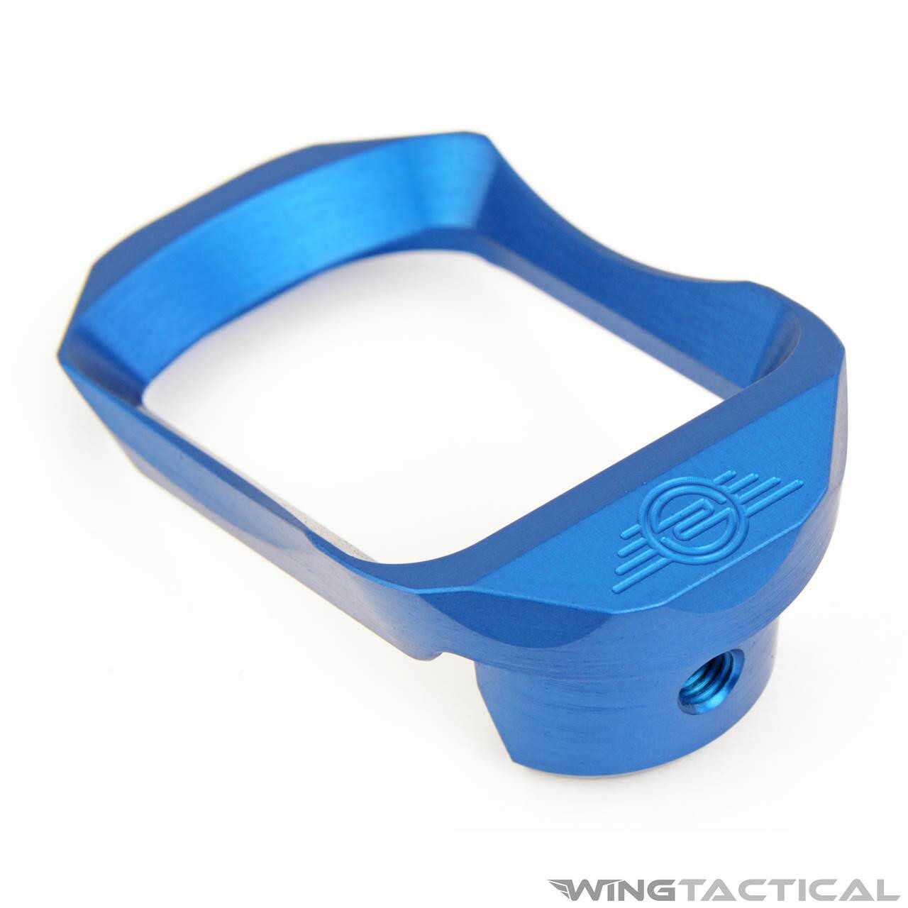  L2D Combat Reaction Series Low Profile Magwell for Glock 19/23/32 