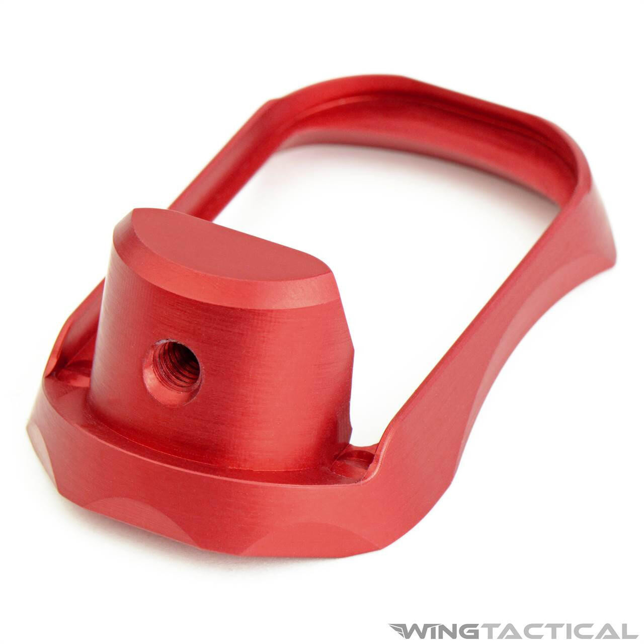  L2D Combat Reaction Series Low Profile Magwell for Glock 19/23/32 