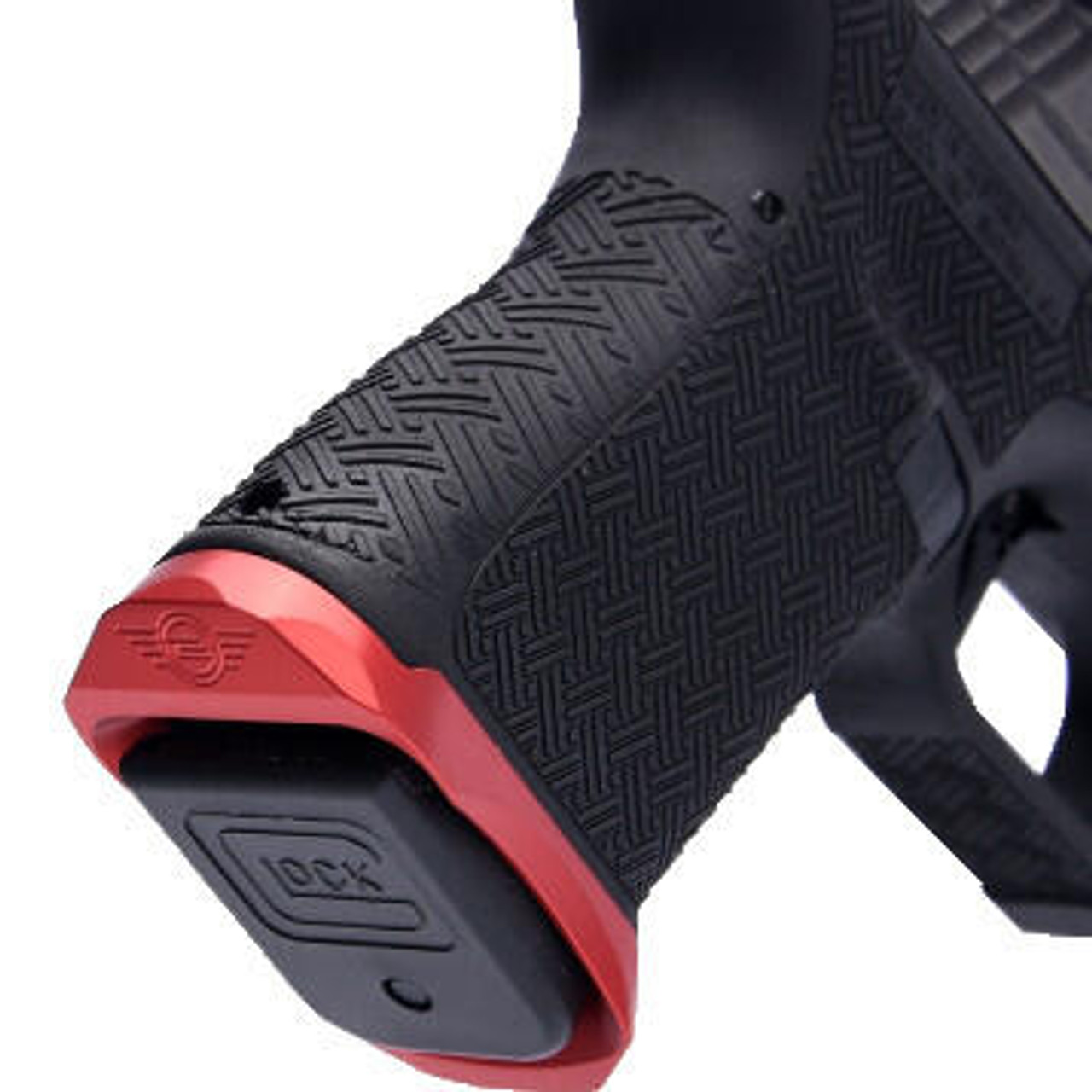  L2D Combat Reaction Series Low Profile Magwell for Glock 19/23/32 