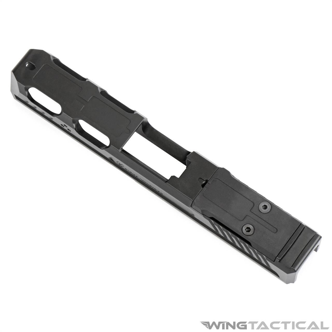 Strike Industries Strike Series Slide for Glock 19 | Wing Tactical