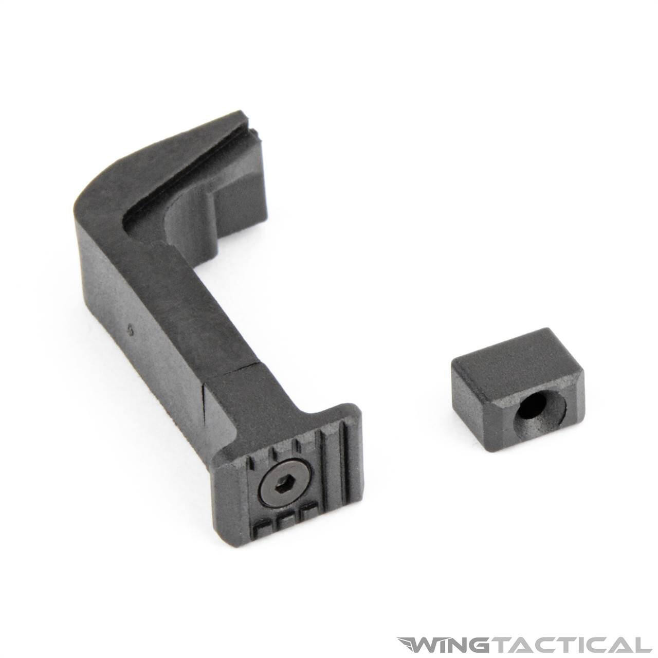 Strike Industries Parts Strike Industries Modular Mag Release for Gen 3 Glock  Strike Industries Parts Strike Industries Modular Mag Release for Gen 3 Glock