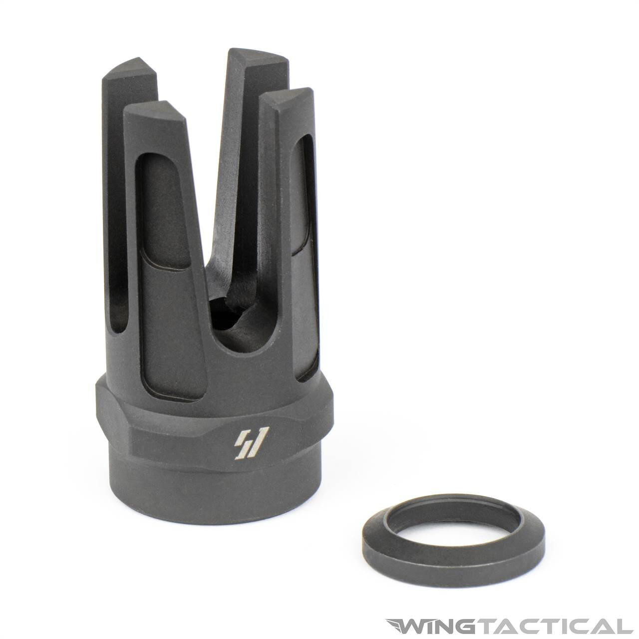Strike Industries Parts Strike Industries Cloak Flash Hider (5.56 / .223)  Strike Industries Parts Strike Industries Cloak Flash Hider (5.56 / .223)