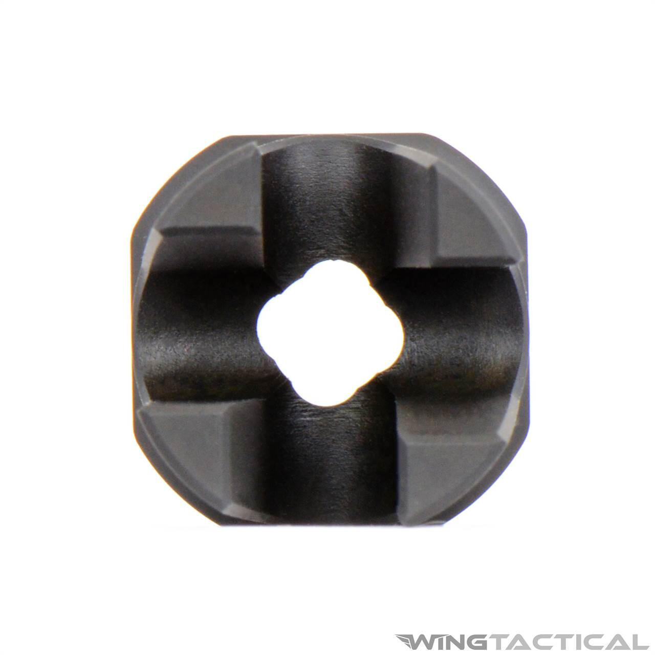 Strike Industries Parts Strike Industries Cloak Flash Hider (5.56 / .223)  Strike Industries Parts Strike Industries Cloak Flash Hider (5.56 / .223)