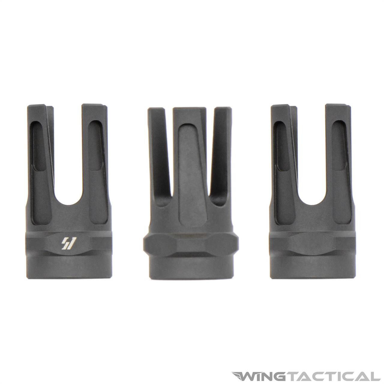 Strike Industries Parts Strike Industries Cloak Flash Hider (5.56 / .223)  Strike Industries Parts Strike Industries Cloak Flash Hider (5.56 / .223)
