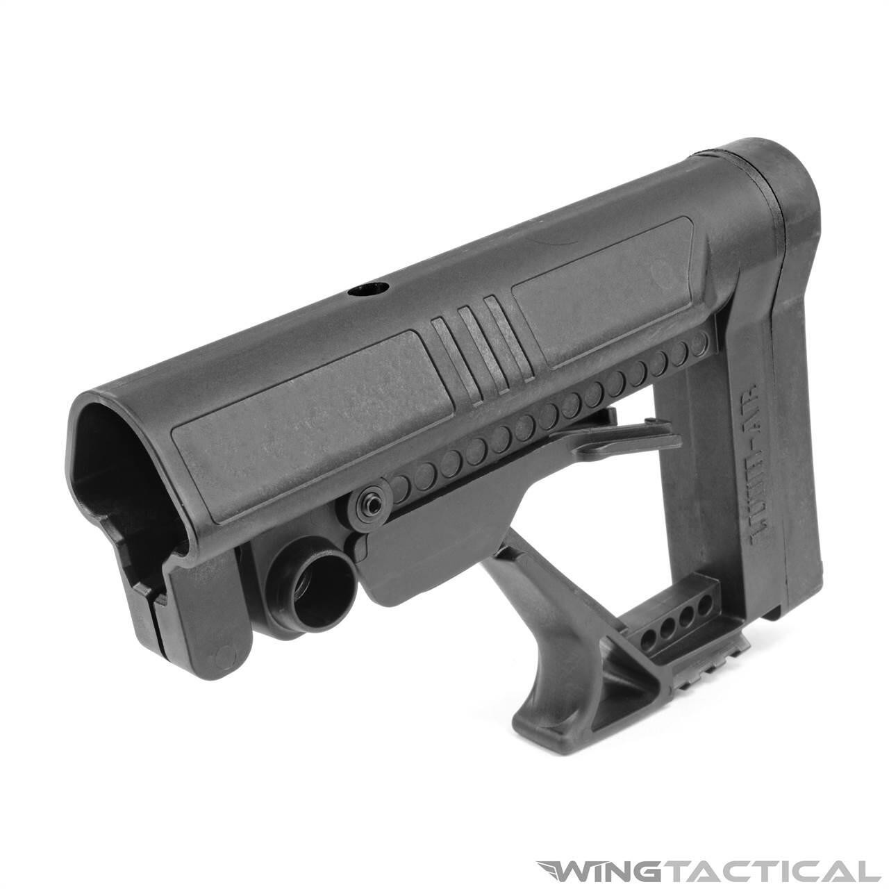 LUTH-AR Luth-AR MBA-5 Adjustable Carbine AR Buttstock 