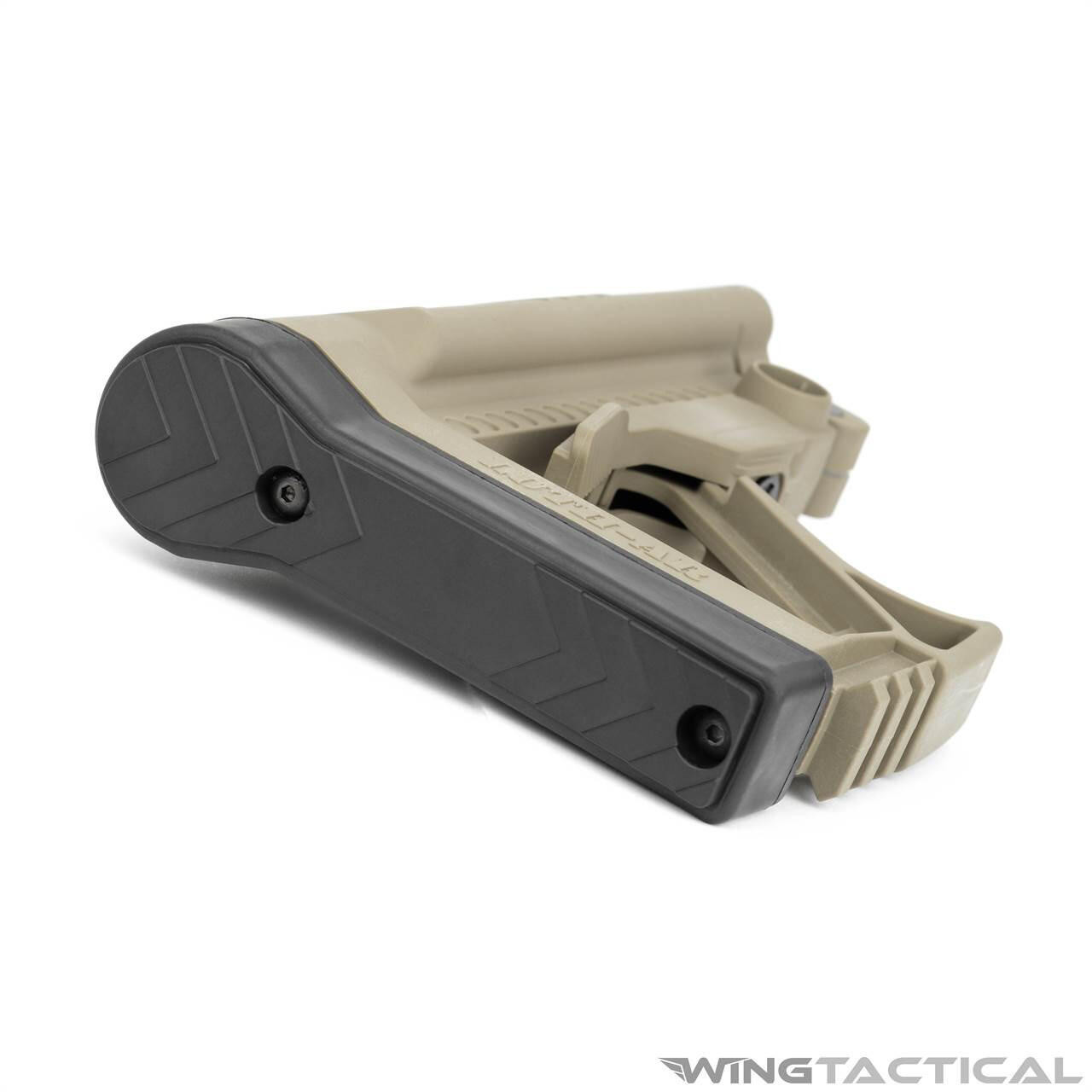 LUTH-AR Luth-AR MBA-5 Adjustable Carbine AR Buttstock 