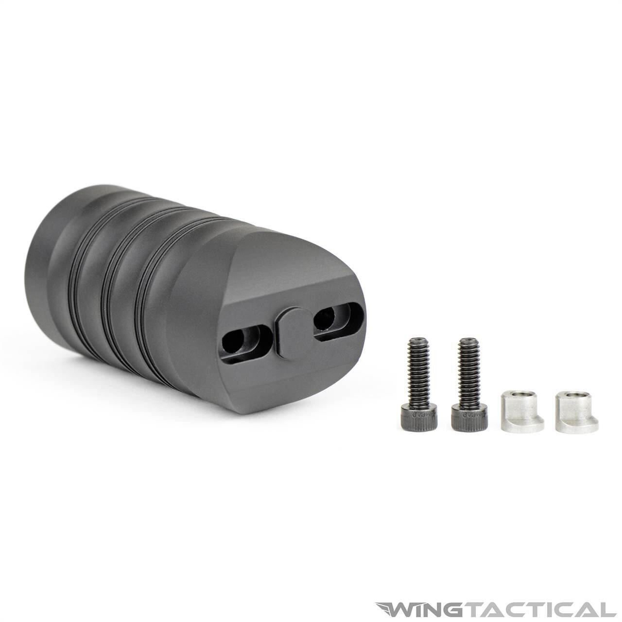 Arisaka Defense KeyMod Vertical Grip   Arisaka Defense KeyMod Vertical Grip