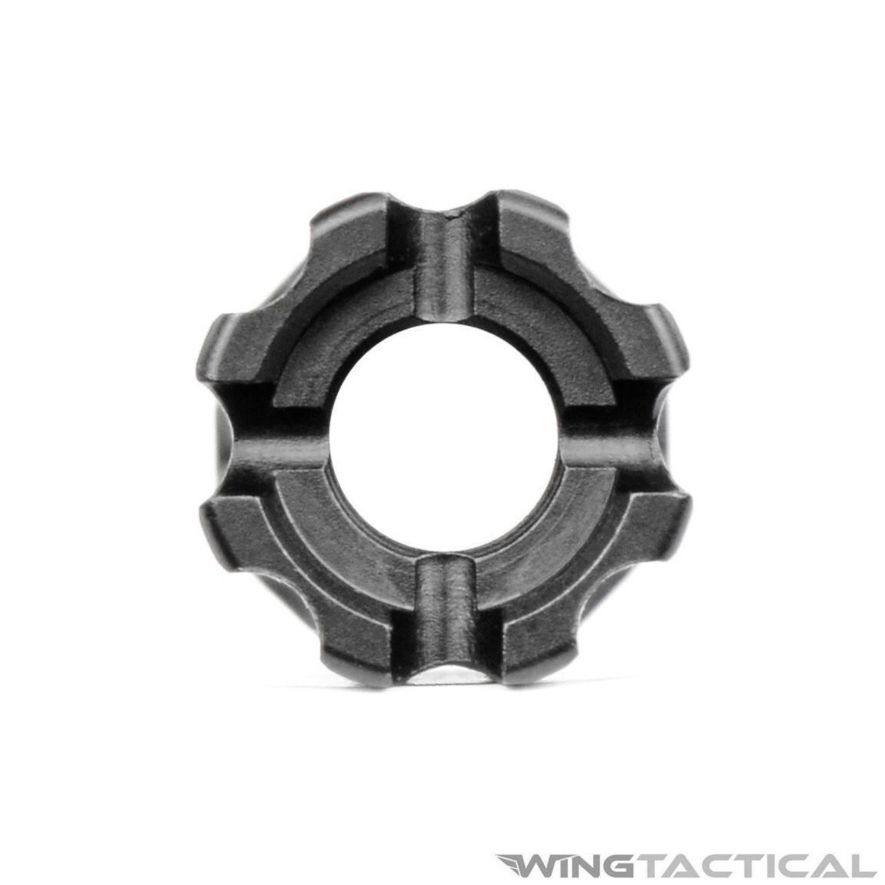 F-1 Firearms Dragon Slay AR 5.56 / .223 Muzzle Brake   F-1 Firearms Dragon Slay AR 5.56 / .223 Muzzle Brake