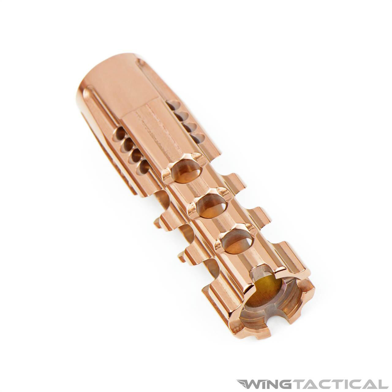 F-1 Firearms Dragon Slay AR 5.56 / .223 Muzzle Brake   F-1 Firearms Dragon Slay AR 5.56 / .223 Muzzle Brake