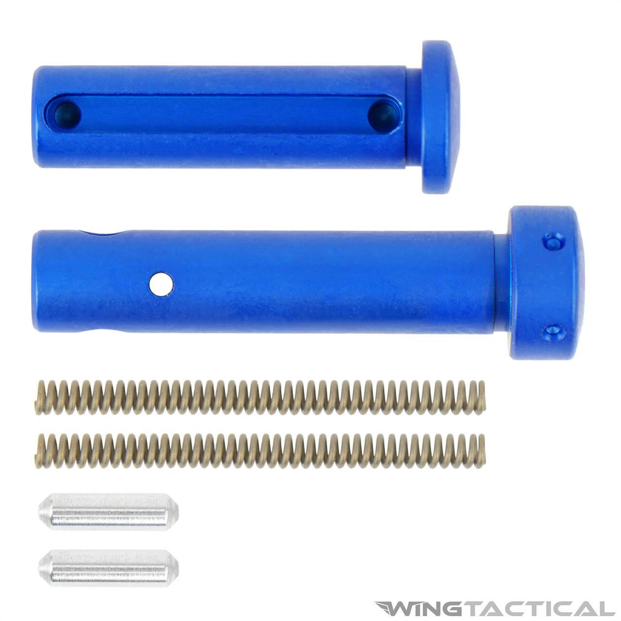トイガン M4 AR15 LMT Takedown,Pivot Pin,SP SET Armaspec Superlight Aluminum AR-15 Pivot And Takedown Pin