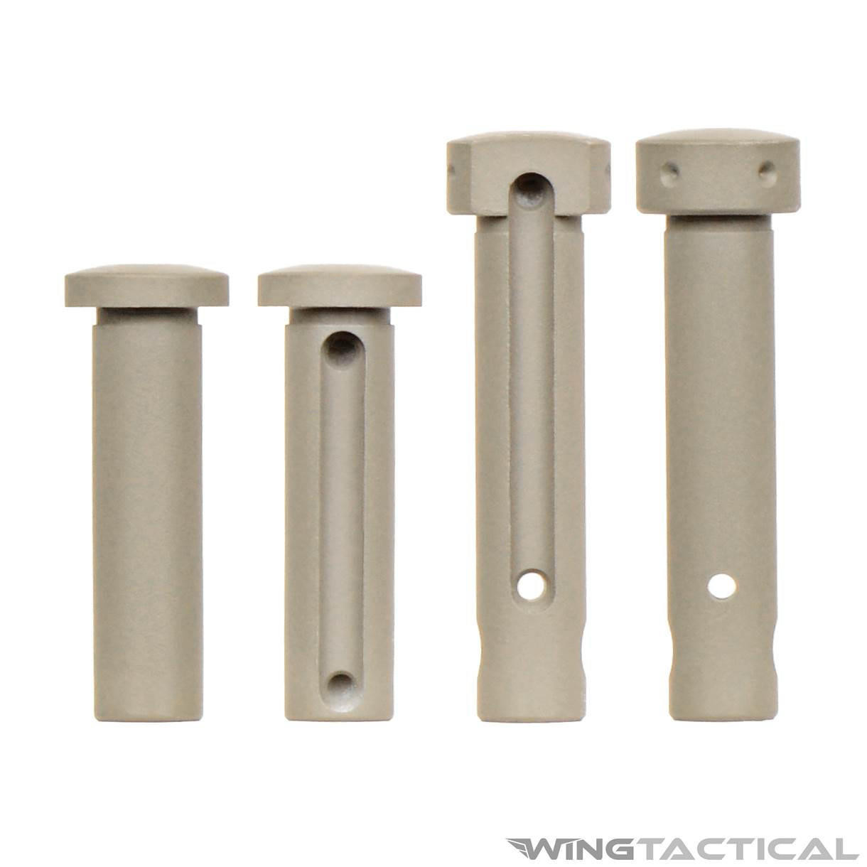 Armaspec Superlight Aluminum AR-15 Pivot And Takedown Pin Set