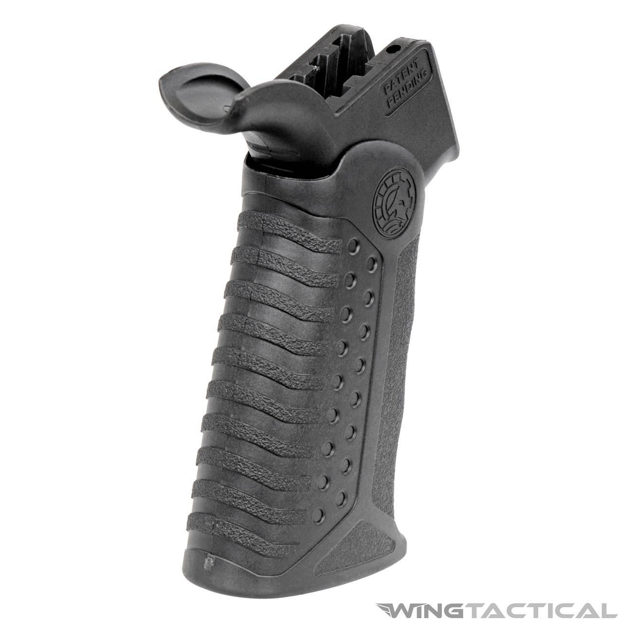 Battle Arms Development Adjustable Tactical Pistol Grip   Battle Arms Development Adjustable Tactical Pistol Grip