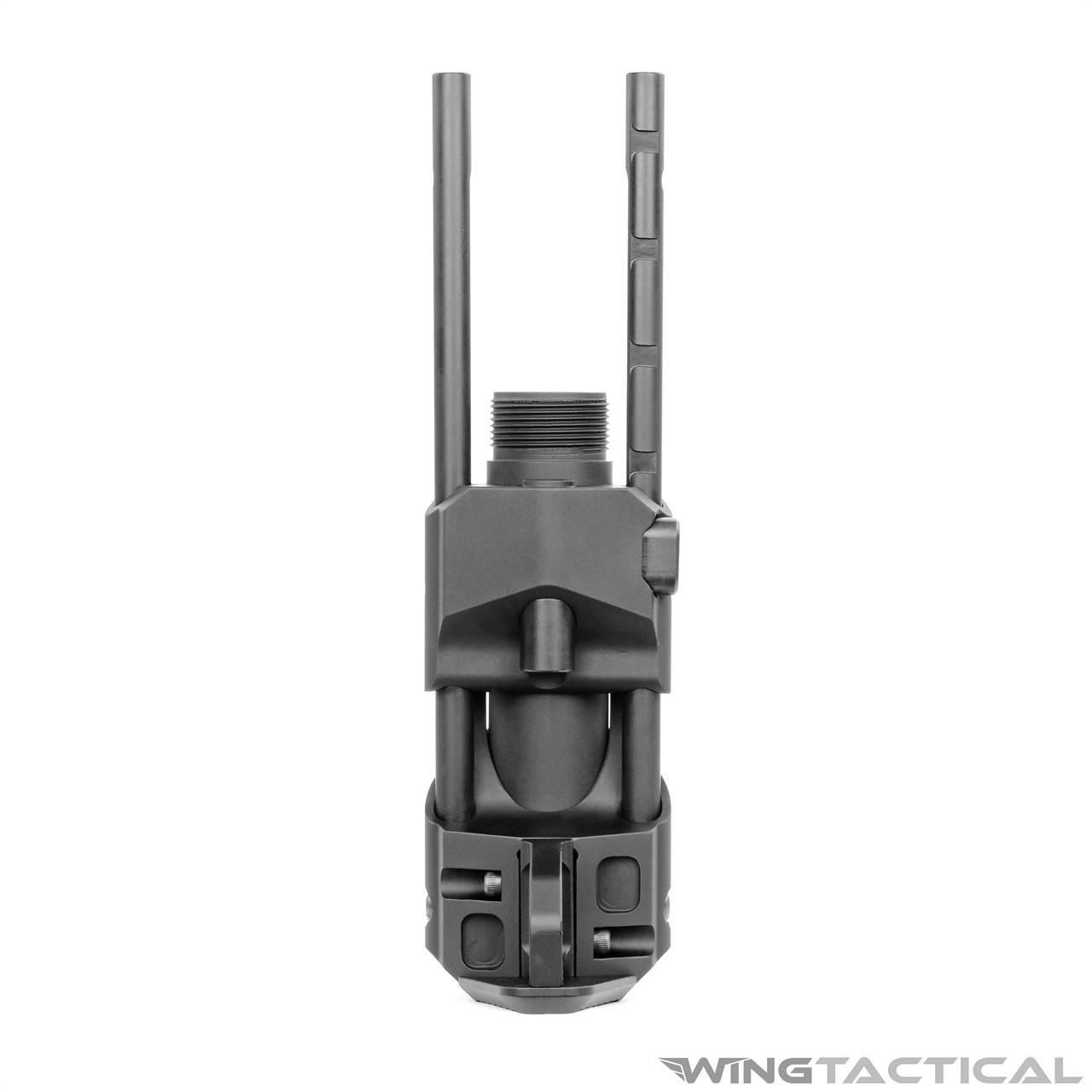 Odin Works Close Quarters PDW Rifle Stock   Odin Works Close Quarters PDW Rifle Stock