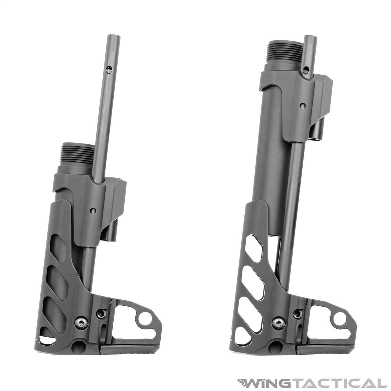 Odin Works Close Quarters PDW Rifle Stock   Odin Works Close Quarters PDW Rifle Stock