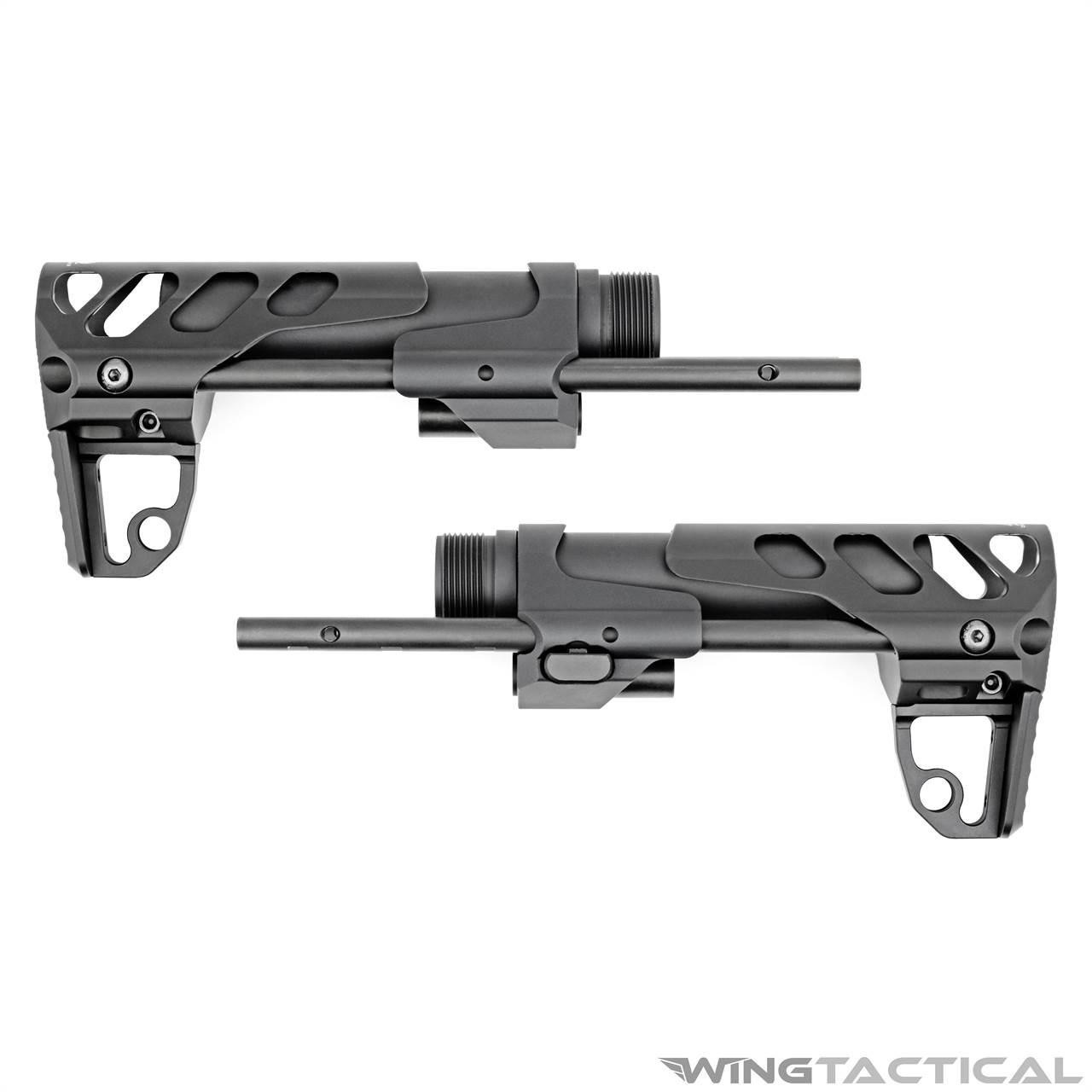 Odin Works Close Quarters PDW Rifle Stock   Odin Works Close Quarters PDW Rifle Stock