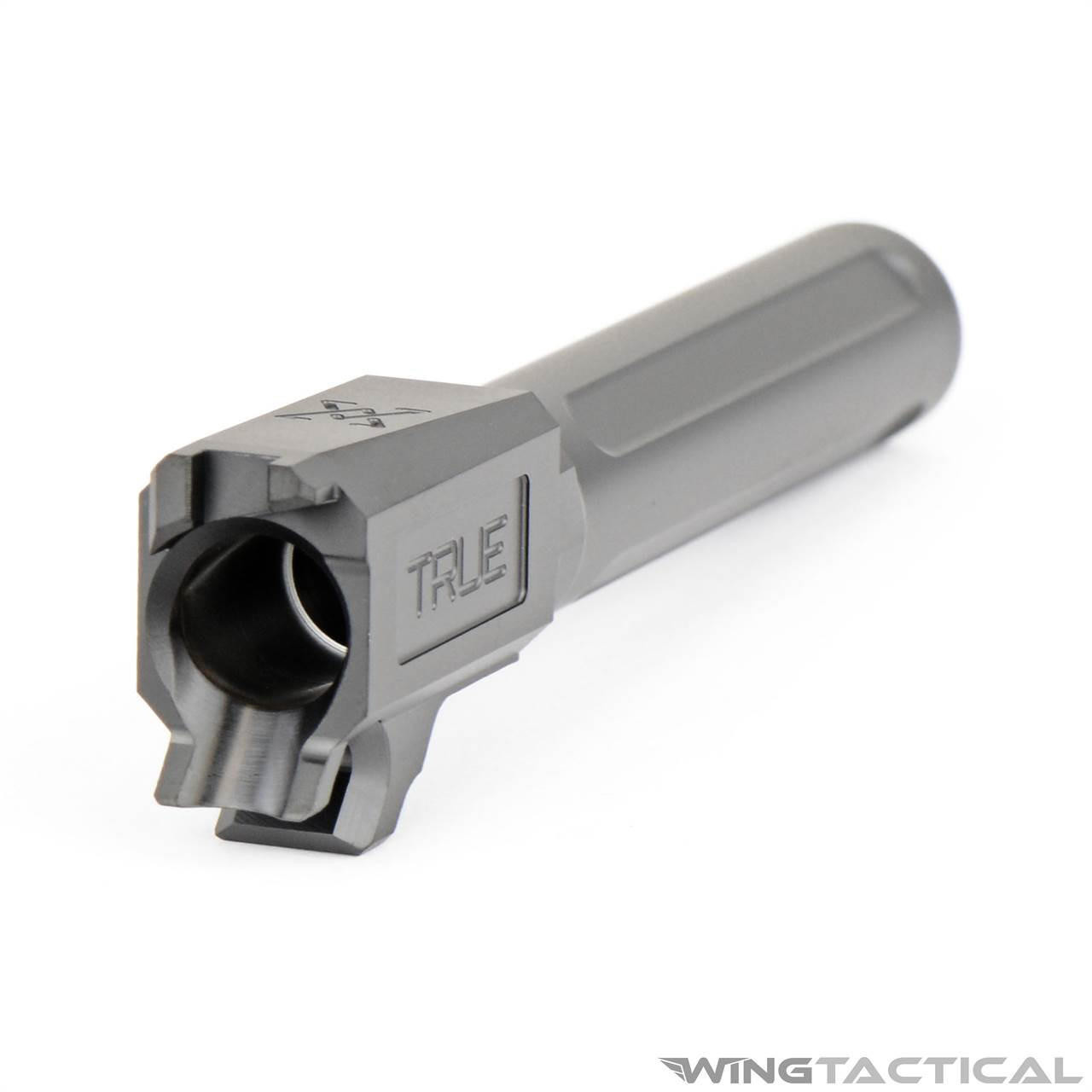  True Precision X-Fluted Barrel for Sig P365 XL 