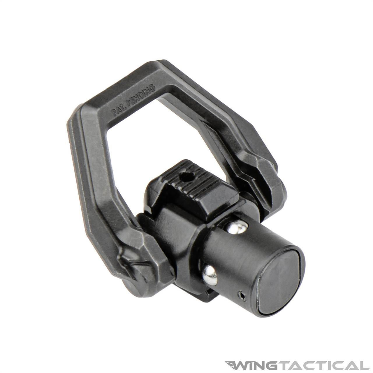Strike Industries Parts Strike Industries Quick Detach Sling Loop / QD Sling Swivel  Strike Industries Parts Strike Industries Quick Detach Sling Loop / QD Sling Swivel