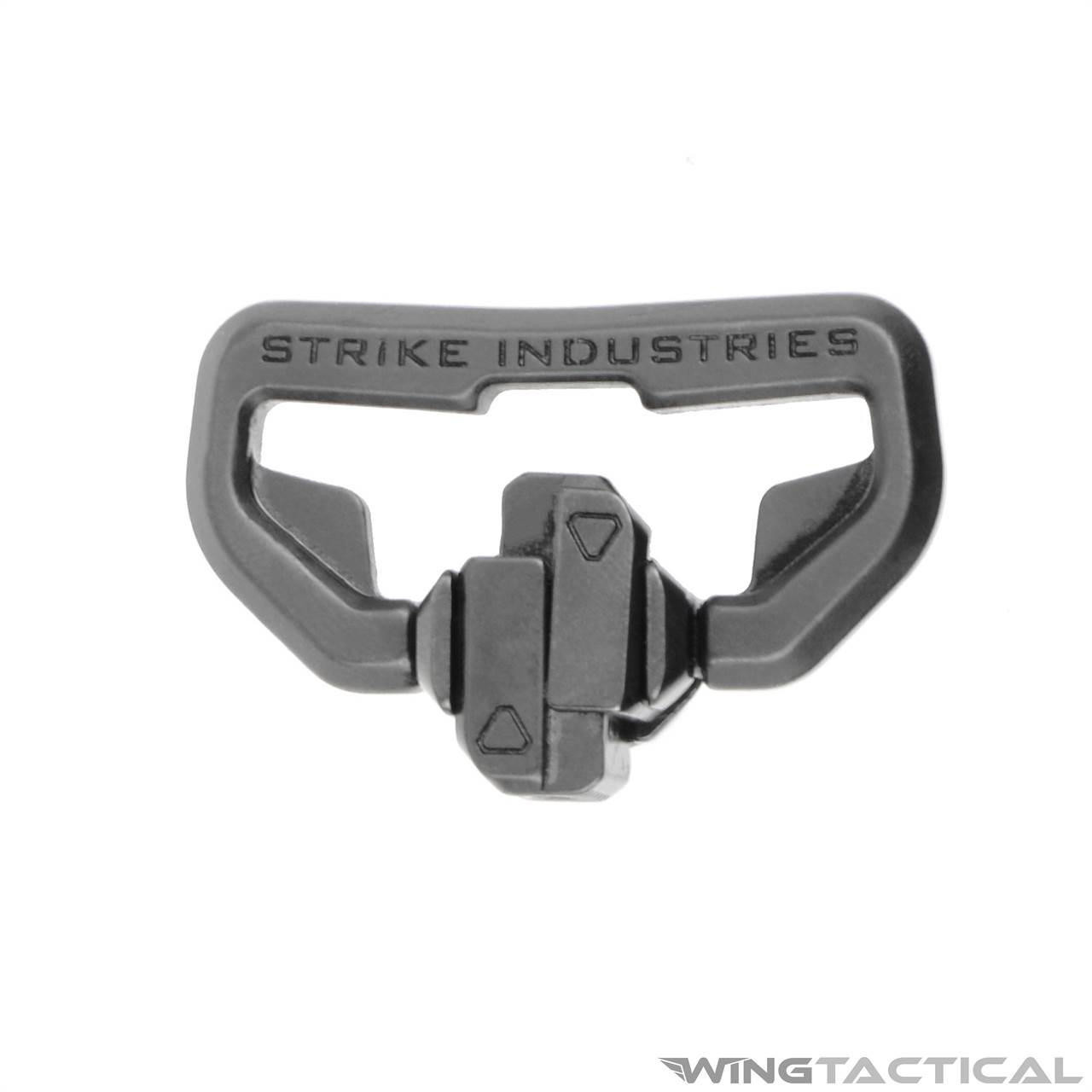 Strike Industries Parts Strike Industries Quick Detach Sling Loop / QD Sling Swivel  Strike Industries Parts Strike Industries Quick Detach Sling Loop / QD Sling Swivel