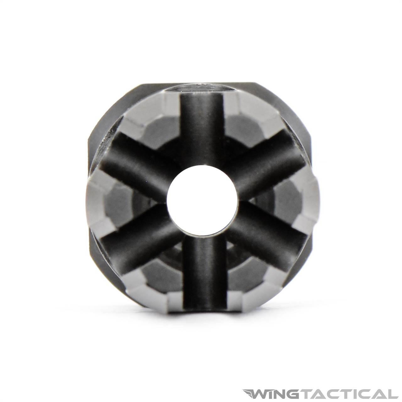 Strike Industries Parts Strike Industries Mini King Comp (5.56/.223)  Strike Industries Parts Strike Industries Mini King Comp (5.56/.223)