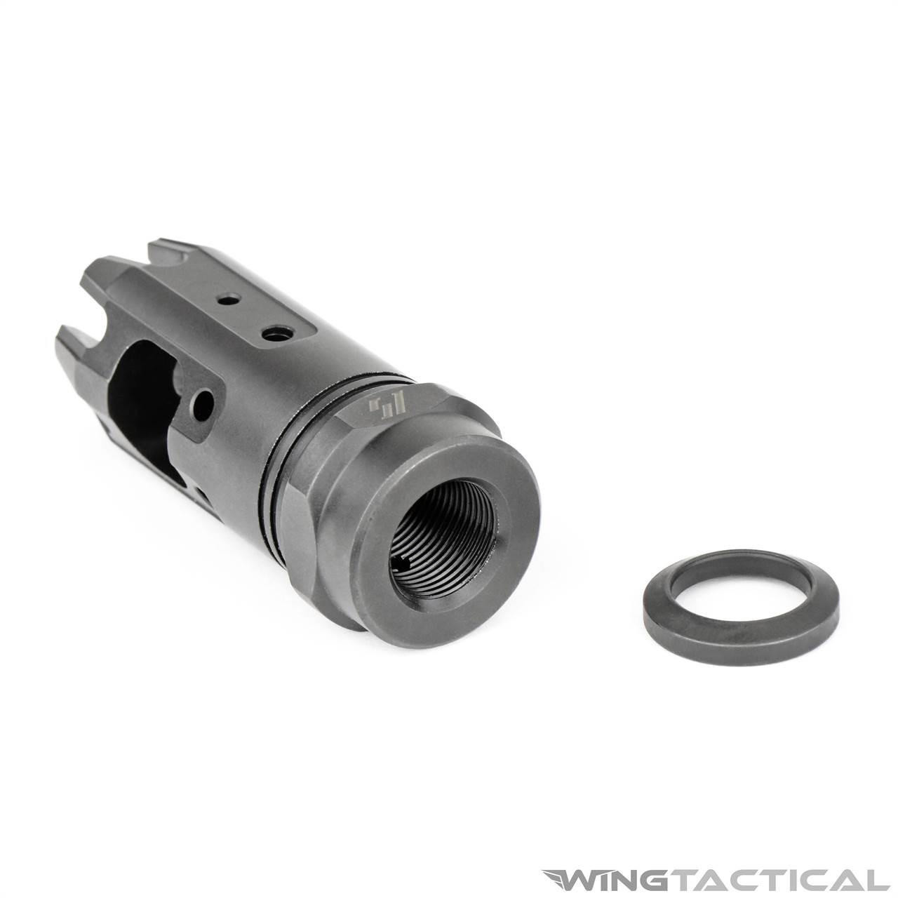 Strike Industries Parts Strike Industries Mini King Comp (5.56/.223)  Strike Industries Parts Strike Industries Mini King Comp (5.56/.223)