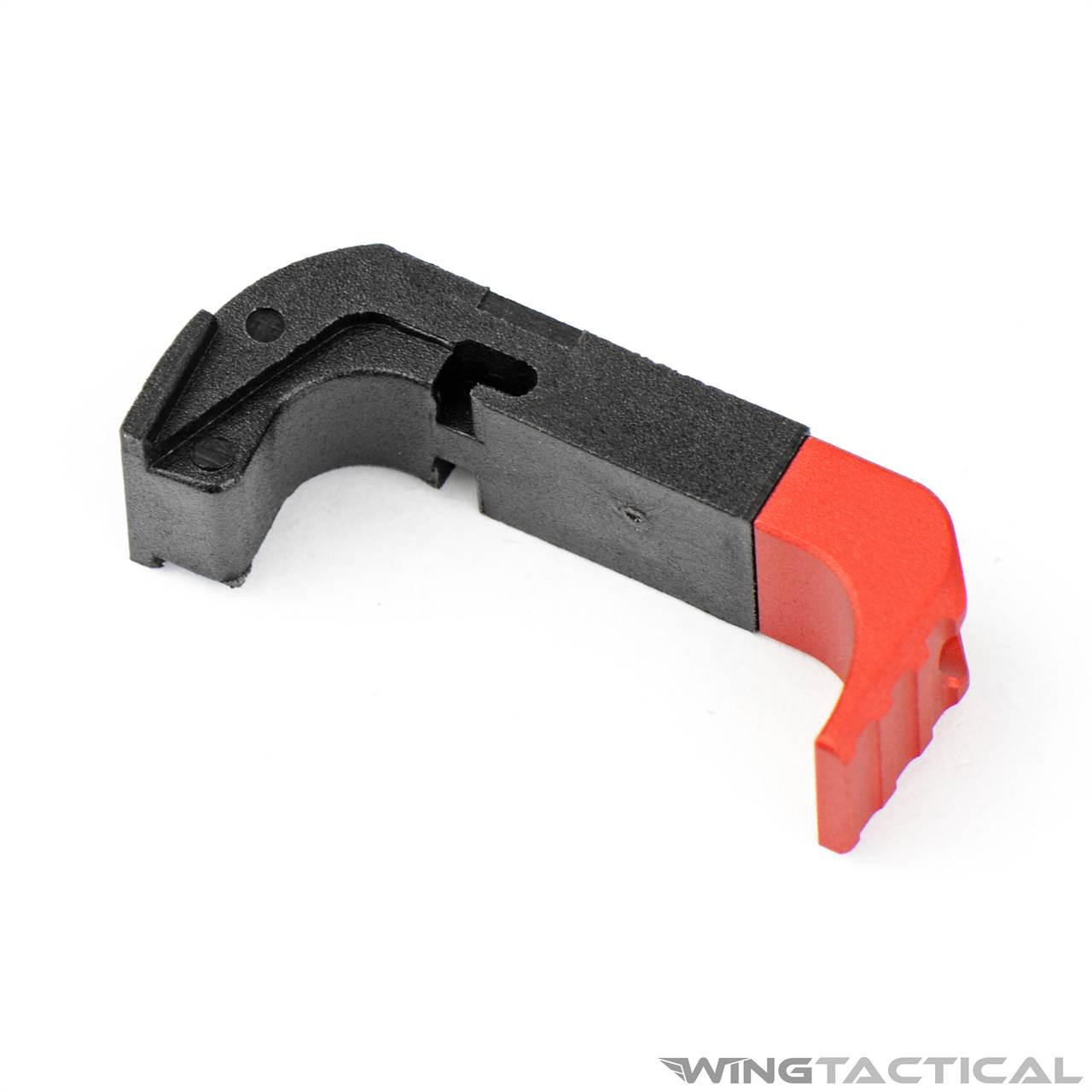 Strike Industries Parts Strike Industries Modular Mag Release for Gen 4-5 Glock  Strike Industries Parts Strike Industries Modular Mag Release for Gen 4-5 Glock