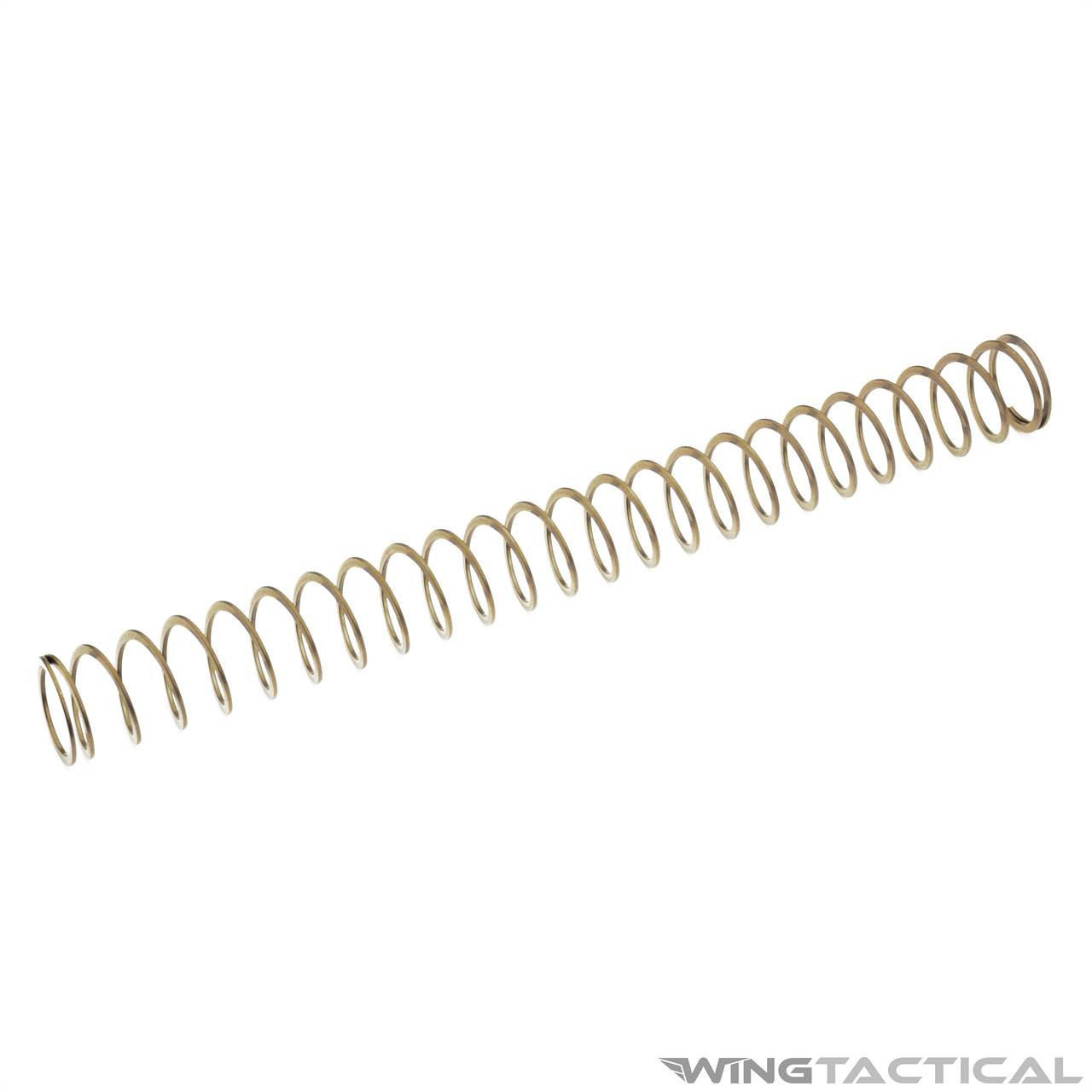 Strike Industries AR Pistol Flat Wire Buffer Spring Wing Tactical