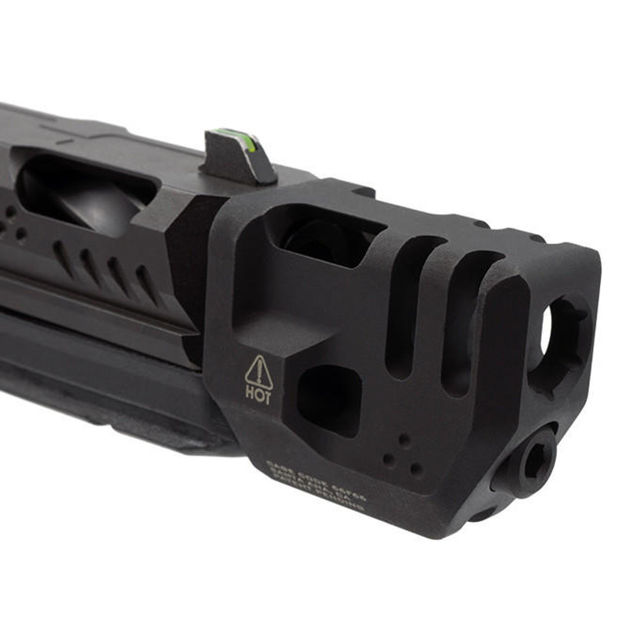 Strike Industries Parts Strike Industries Mass Driver Comp for Gen 4 Glock 17 & 19 