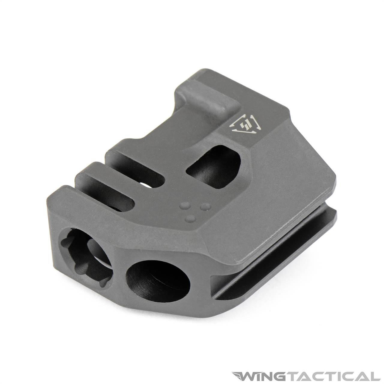 Strike Industries Parts Strike Industries Mass Driver Comp for Gen 3 Glock 17 & 19 