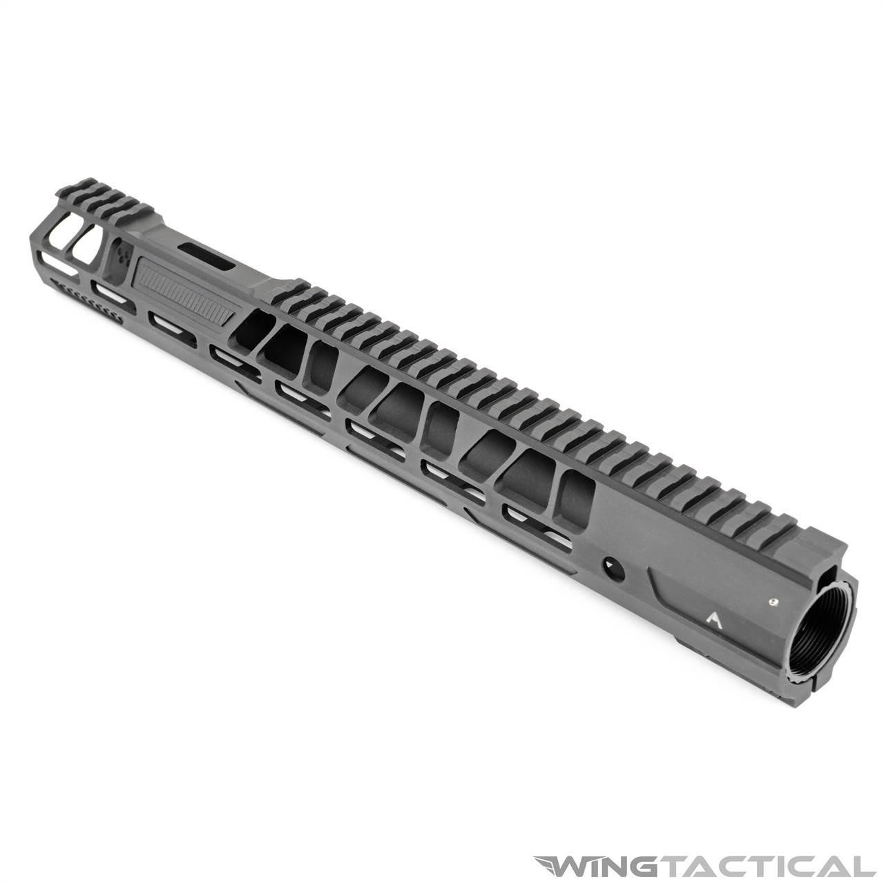 AeroKnox Aeroknox AX // 15 M-LOK AR-15 Handguard  AeroKnox Aeroknox AX // 15 M-LOK AR-15 Handguard