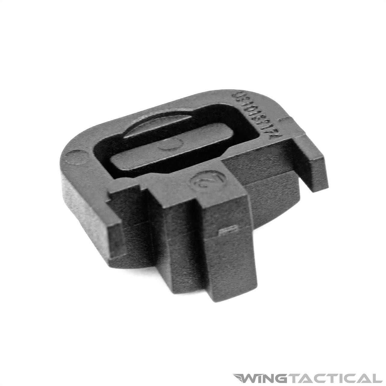 Strike Industries Parts Strike Industries PolyFlex Slide Back Plate for S&W M&P 9/357/40/45 