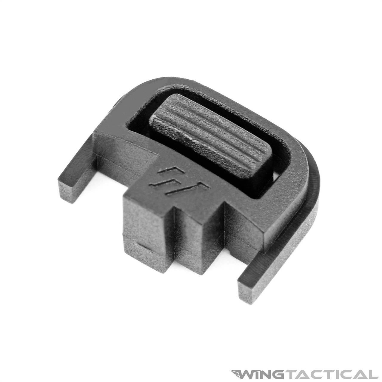Strike Industries Parts Strike Industries PolyFlex Slide Back Plate for S&W M&P 9/357/40/45 