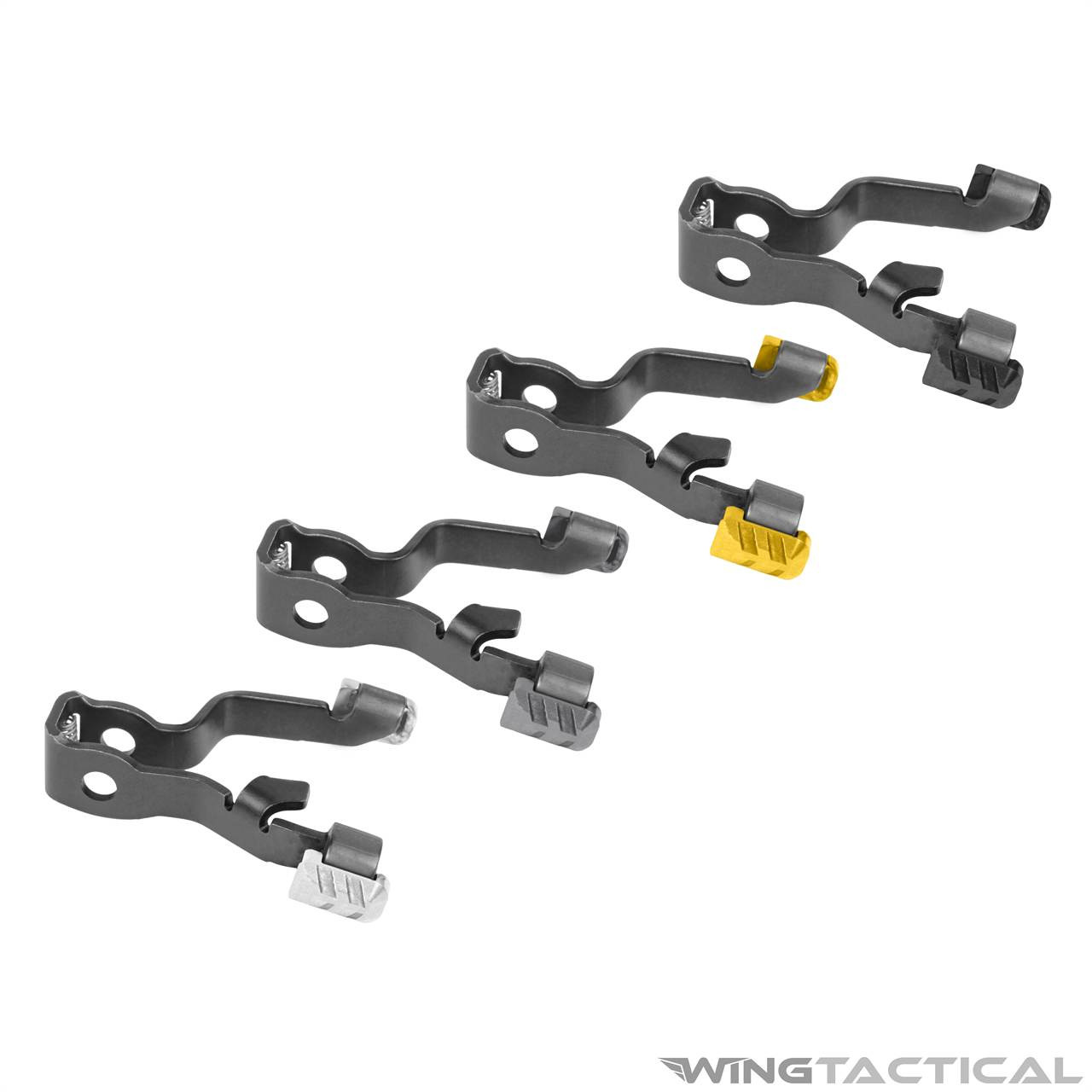 Tyrant CNC Extended Slide Release for Glock Gen 5
