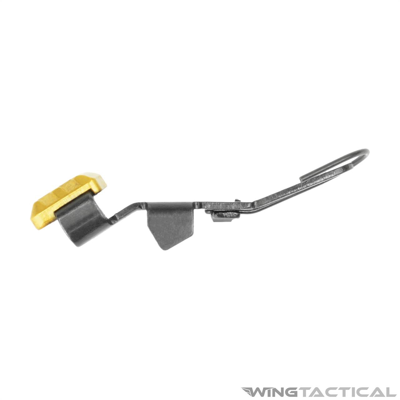 Tyrant CNC Extended Slide Release for Glock